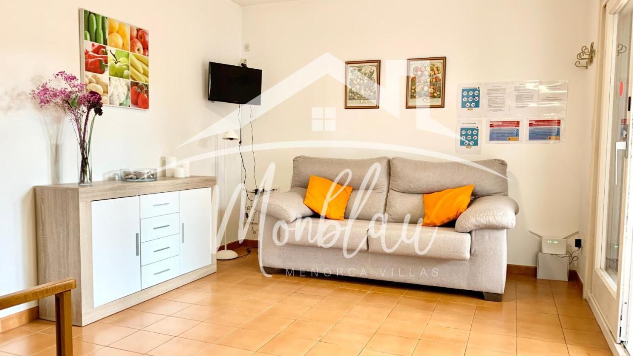 Sa Torreta 1 Apartment Cala Blanca  Exterior photo