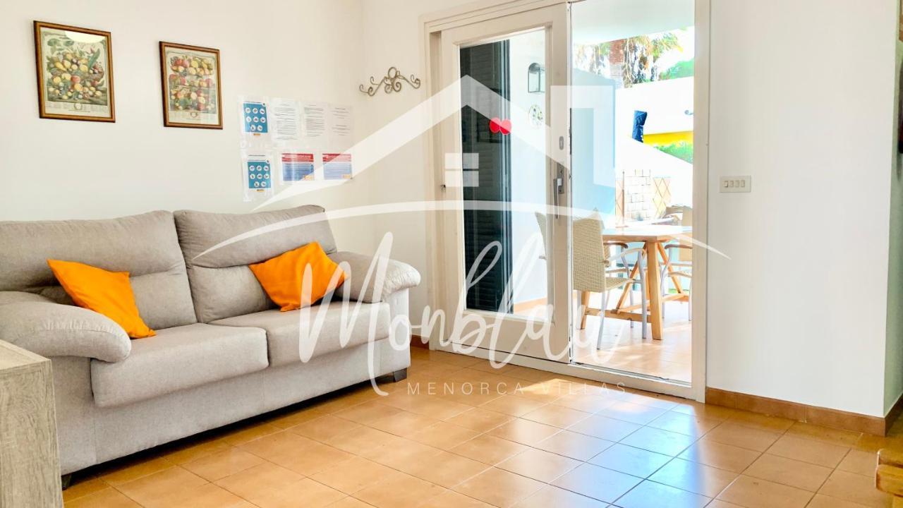 Sa Torreta 1 Apartment Cala Blanca  Exterior photo