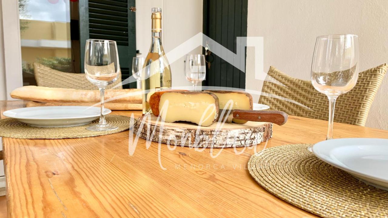 Sa Torreta 1 Apartment Cala Blanca  Exterior photo