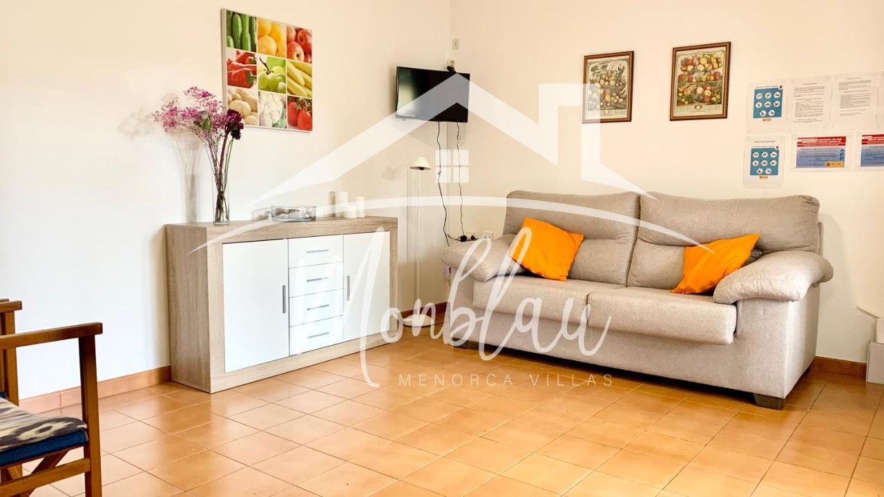 Sa Torreta 1 Apartment Cala Blanca  Exterior photo