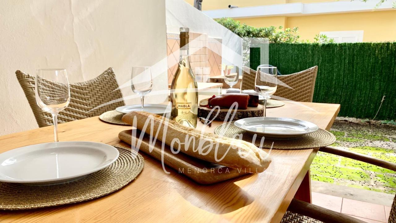 Sa Torreta 1 Apartment Cala Blanca  Exterior photo